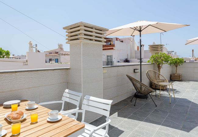  in Nerja - Nueva I - holiday rental in Nerja