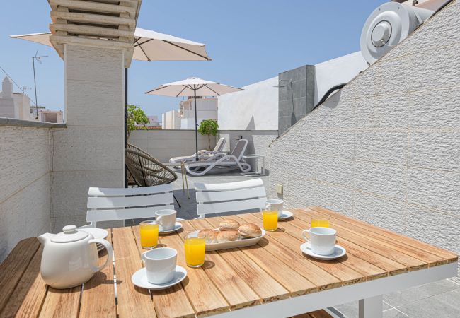 Apartment in Nerja - Nueva I - holiday rental in Nerja Apartment in Nerja - Nueva I - holiday rental in Nerja
