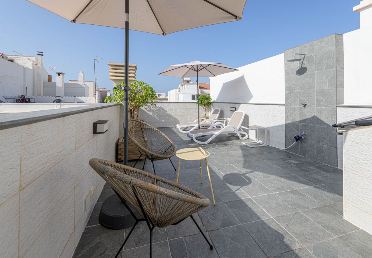 Apartment in Nerja - Nueva I - holiday rental in Nerja Apartment in Nerja - Nueva I - holiday rental in Nerja