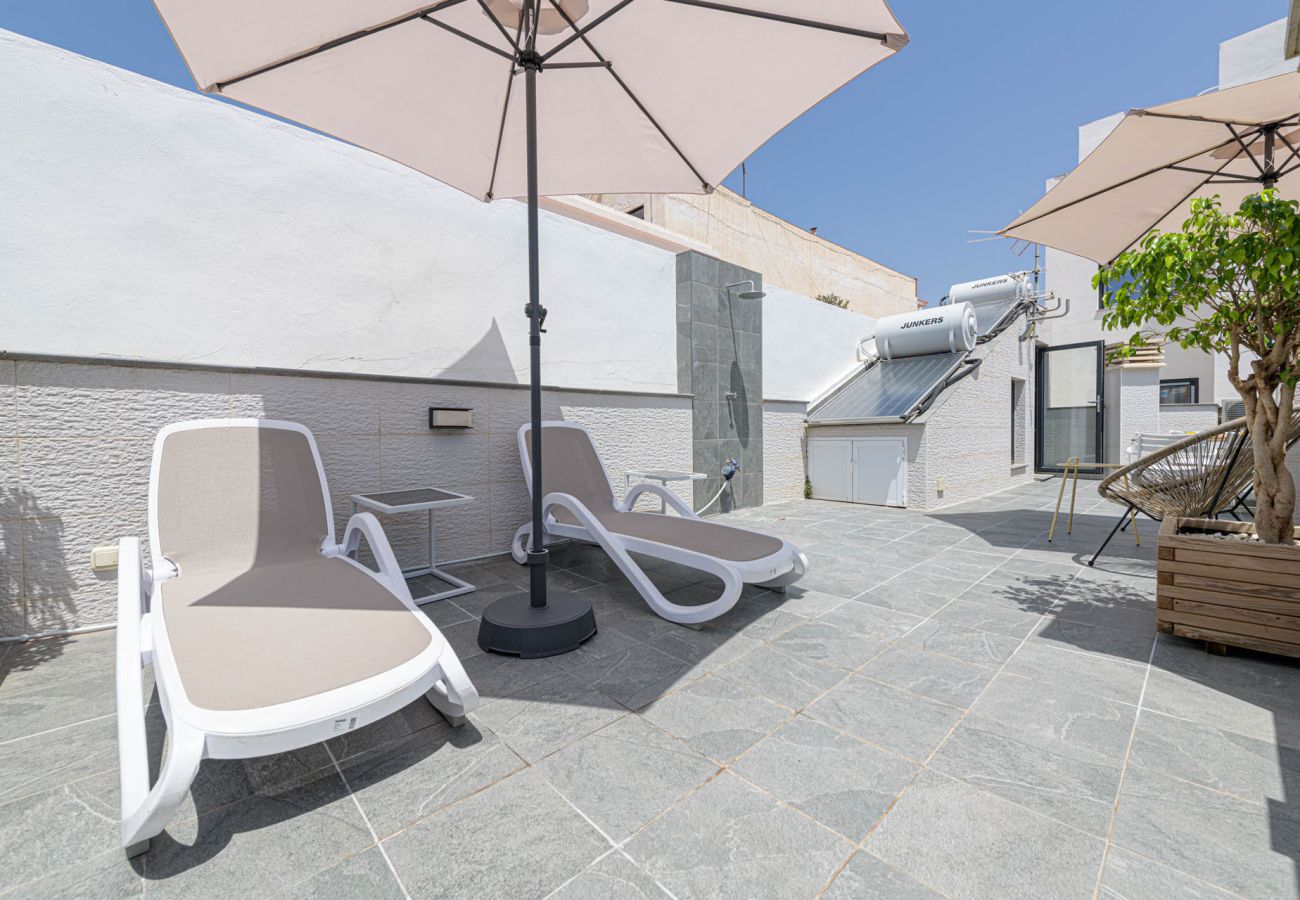 Apartment in Nerja - Nueva I - holiday rental in Nerja Apartment in Nerja - Nueva I - holiday rental in Nerja