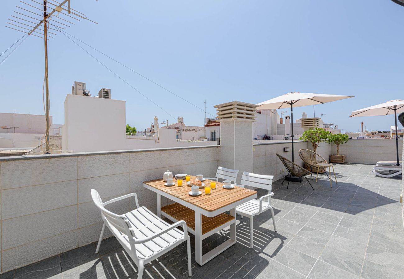 Apartment in Nerja - Nueva II - holiday rental in Nerja Apartment in Nerja - Nueva II - holiday rental in Nerja