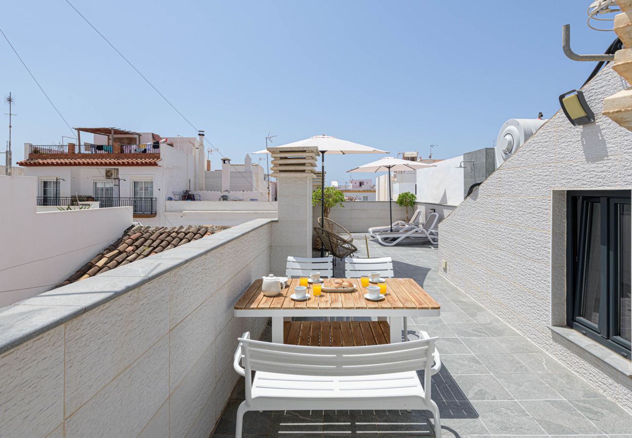 Apartment in Nerja - Nueva II - holiday rental in Nerja Apartment in Nerja - Nueva II - holiday rental in Nerja