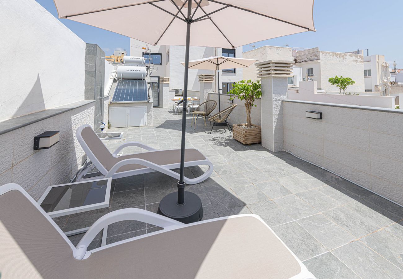 Apartment in Nerja - Nueva II - holiday rental in Nerja Apartment in Nerja - Nueva II - holiday rental in Nerja