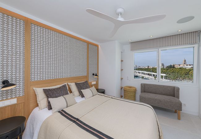 Apartment in Málaga - Marina - apartment for rent in Malaga Apartment in Málaga - Marina - apartment for rent in Malaga
