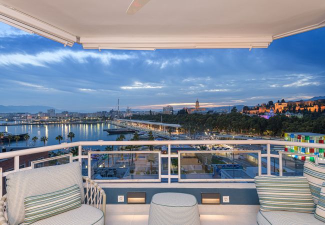 Apartment in Málaga - Marina - apartment for rent in Malaga Apartment in Málaga - Marina - apartment for rent in Malaga