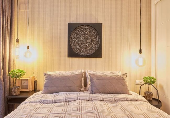Apartment in Málaga - Somera - Holiday apartment Malaga city Apartment in Málaga - Somera - Holiday apartment Malaga city