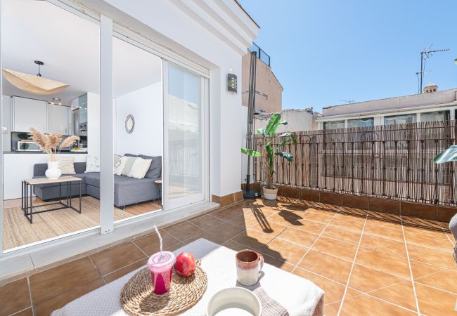Apartment in Málaga - Carreteria - Holiday home in Malaga Apartment in Málaga - Carreteria - Holiday home in Malaga