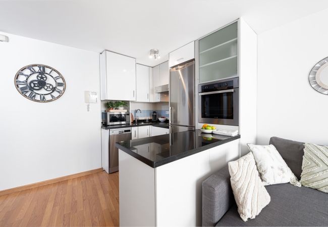 Apartment in Málaga - Carreteria - Holiday home in Malaga Apartment in Málaga - Carreteria - Holiday home in Malaga
