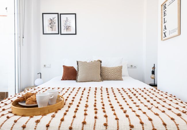 Apartment in Málaga - Carreteria - Holiday home in Malaga Apartment in Málaga - Carreteria - Holiday home in Malaga