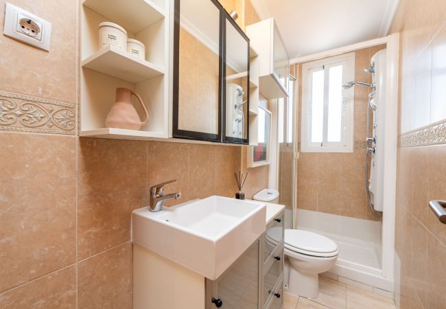 Apartment in Málaga - Carreteria - Holiday home in Malaga Apartment in Málaga - Carreteria - Holiday home in Malaga