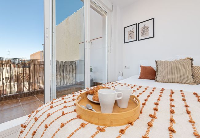 Apartment in Málaga - Carreteria - Holiday home in Malaga Apartment in Málaga - Carreteria - Holiday home in Malaga