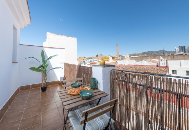 Apartment in Málaga - Carreteria - Holiday home in Malaga Apartment in Málaga - Carreteria - Holiday home in Malaga