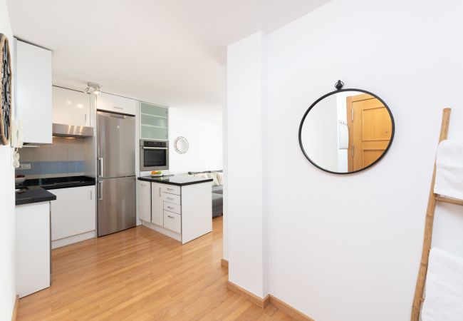 Apartment in Málaga - Carreteria - Holiday home in Malaga Apartment in Málaga - Carreteria - Holiday home in Malaga