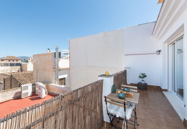Apartment in Málaga - Carreteria - Holiday home in Malaga Apartment in Málaga - Carreteria - Holiday home in Malaga