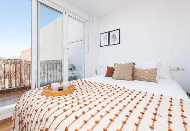 Apartment in Málaga - Carreteria - Holiday home in Malaga Apartment in Málaga - Carreteria - Holiday home in Malaga