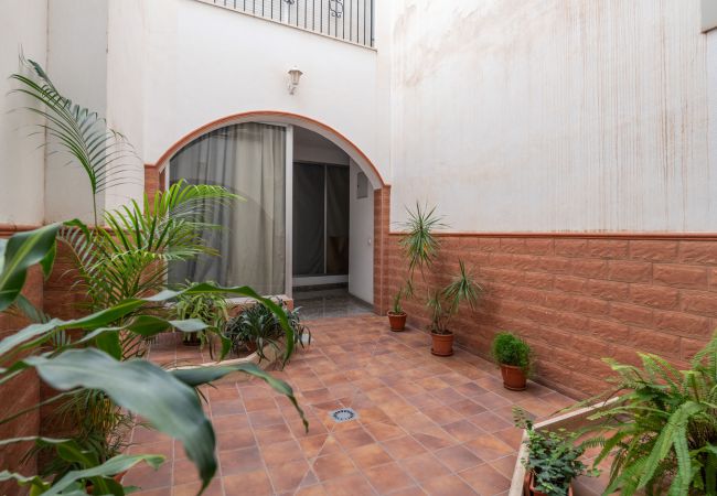 Apartment in Málaga - Carreteria - Holiday home in Malaga Apartment in Málaga - Carreteria - Holiday home in Malaga