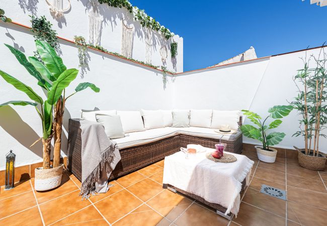 Apartment in Málaga - Carreteria - Holiday home in Malaga Apartment in Málaga - Carreteria - Holiday home in Malaga