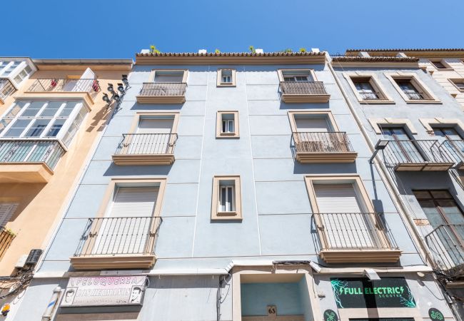 Apartment in Málaga - Carreteria - Holiday home in Malaga Apartment in Málaga - Carreteria - Holiday home in Malaga