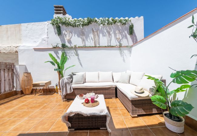 Apartment in Málaga - Carreteria - Holiday home in Malaga Apartment in Málaga - Carreteria - Holiday home in Malaga