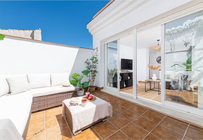  in Málaga - Carreteria - Holiday home in Malaga