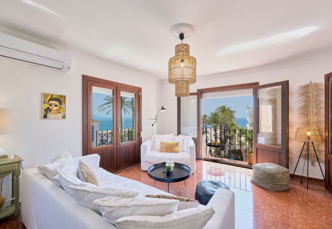 Apartment in Nerja - Balcon de Europa - holiday apartment en Nerja Apartment in Nerja - Balcon de Europa - holiday apartment en Nerja