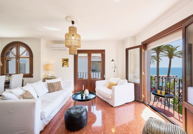 Apartment in Nerja - Balcon de Europa - holiday apartment en Nerja Apartment in Nerja - Balcon de Europa - holiday apartment en Nerja