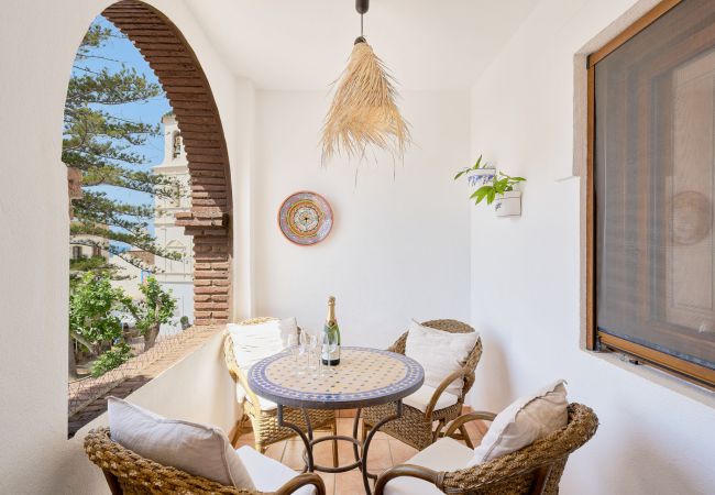 Apartment in Nerja - Balcon de Europa - holiday apartment en Nerja Apartment in Nerja - Balcon de Europa - holiday apartment en Nerja