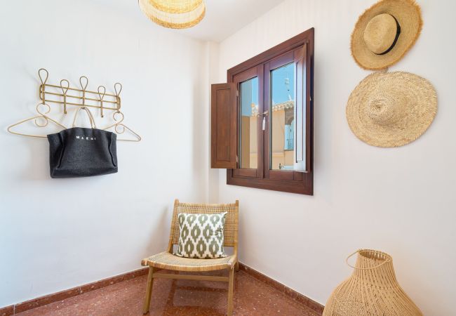Apartment in Nerja - Balcon de Europa - holiday apartment en Nerja Apartment in Nerja - Balcon de Europa - holiday apartment en Nerja