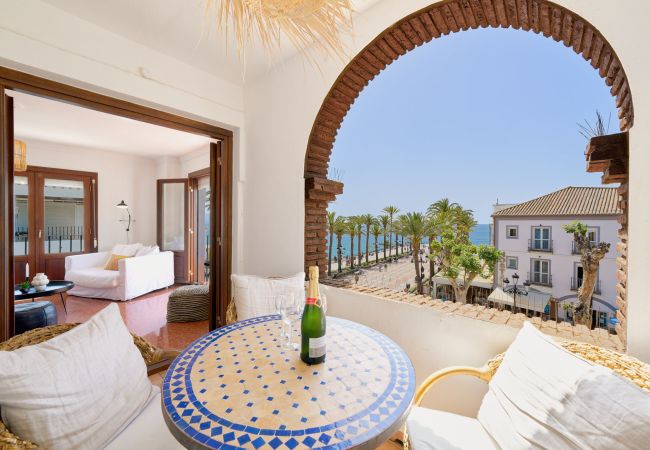 Apartment in Nerja - Balcon de Europa - holiday apartment en Nerja Apartment in Nerja - Balcon de Europa - holiday apartment en Nerja