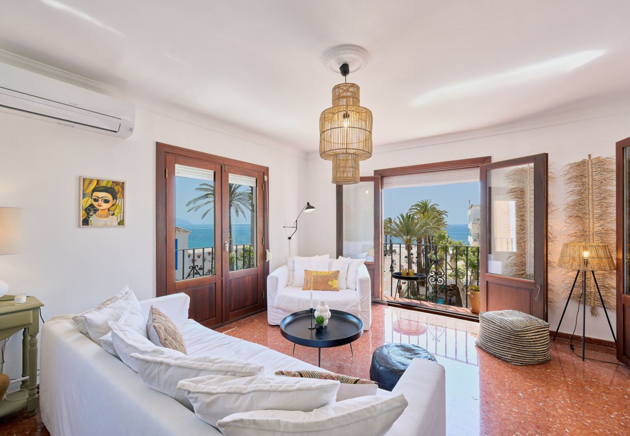 Apartment in Nerja - Balcon de Europa - holiday apartment en Nerja Apartment in Nerja - Balcon de Europa - holiday apartment en Nerja