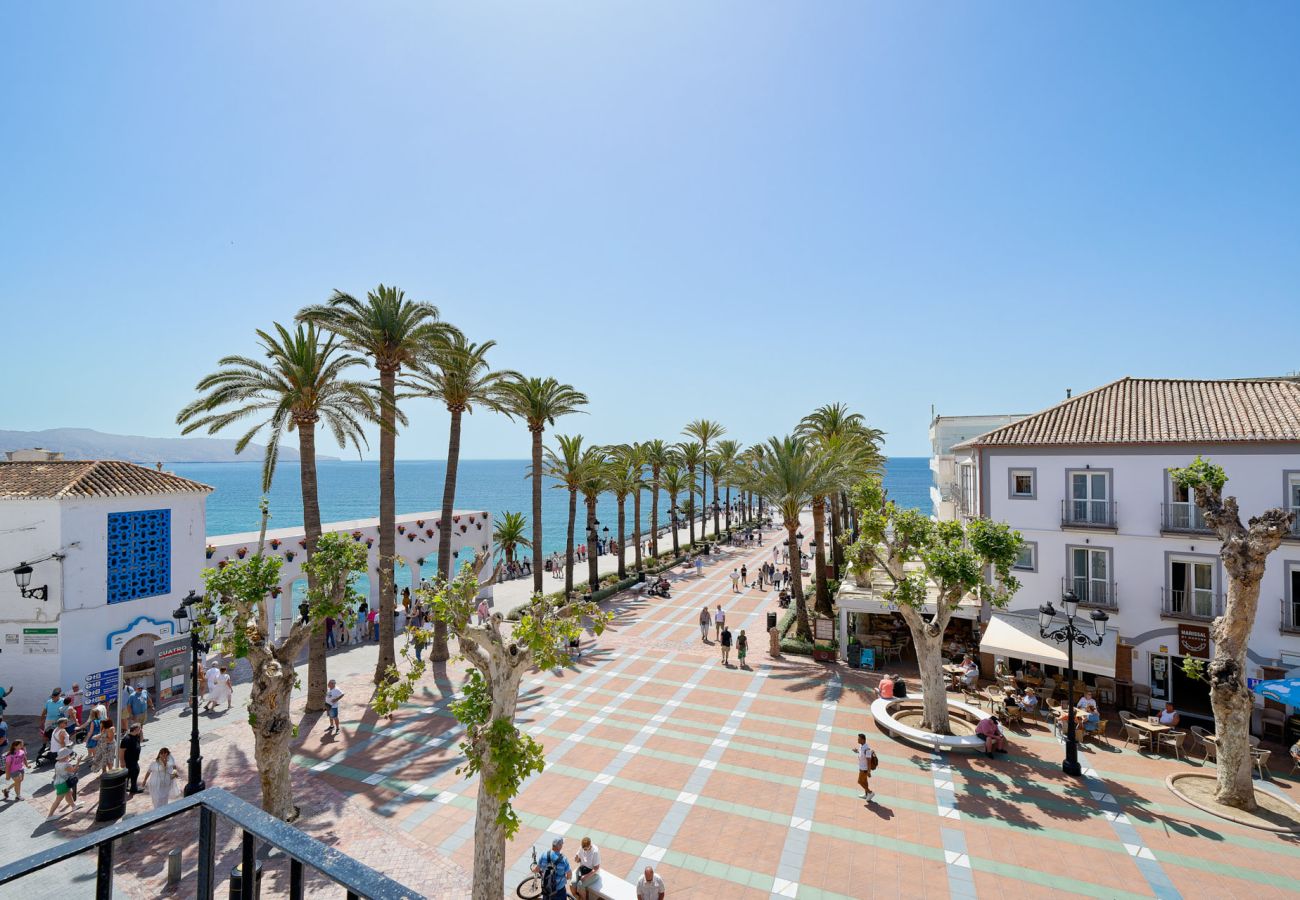 Apartment in Nerja - Balcon de Europa - holiday apartment en Nerja Apartment in Nerja - Balcon de Europa - holiday apartment en Nerja