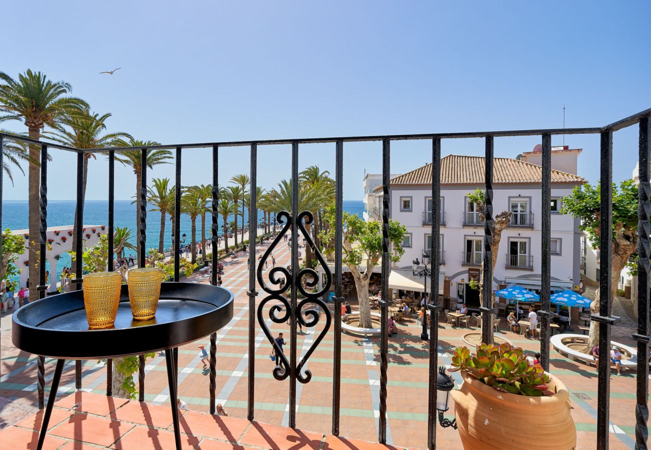 Apartment in Nerja - Balcon de Europa - holiday apartment en Nerja Apartment in Nerja - Balcon de Europa - holiday apartment en Nerja