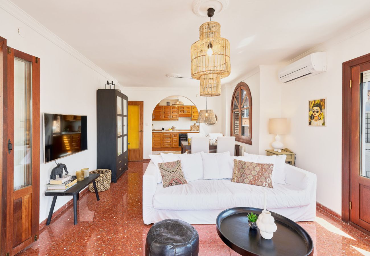 Apartment in Nerja - Balcon de Europa - holiday apartment en Nerja Apartment in Nerja - Balcon de Europa - holiday apartment en Nerja