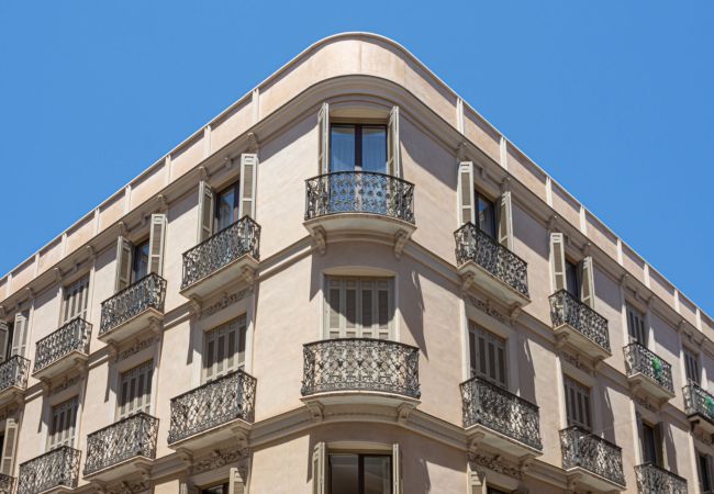 Apartment in Málaga - Lilou - Holiday home in Malaga Apartment in Málaga - Lilou - Holiday home in Malaga