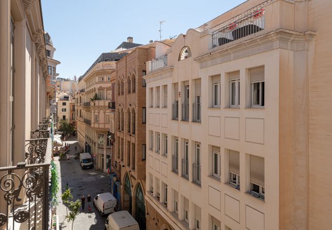 Apartment in Málaga - Lilou - Holiday home in Malaga Apartment in Málaga - Lilou - Holiday home in Malaga