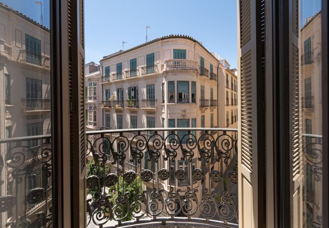Apartment in Málaga - Lilou - Holiday home in Malaga Apartment in Málaga - Lilou - Holiday home in Malaga