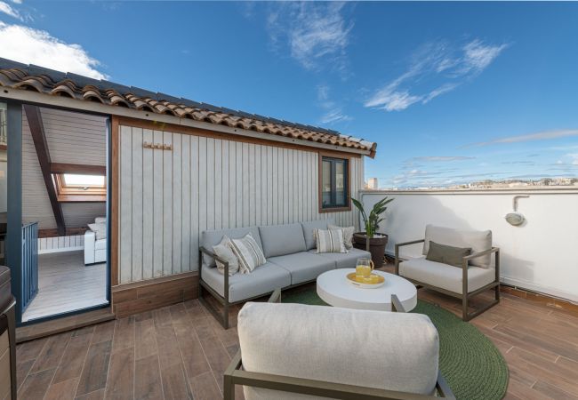Apartment in Málaga - Brisa - Holiday apartment in Malaga City Apartment in Málaga - Brisa - Holiday apartment in Malaga City
