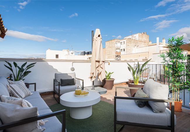 Apartment in Málaga - Brisa - Holiday apartment in Malaga City Apartment in Málaga - Brisa - Holiday apartment in Malaga City