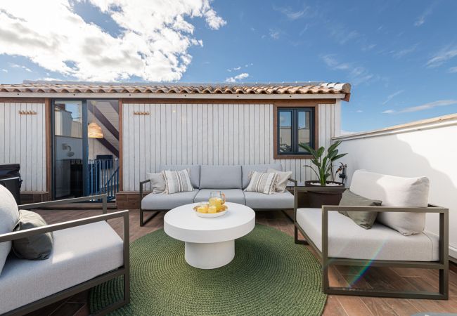 Apartment in Málaga - Brisa - Holiday apartment in Malaga City Apartment in Málaga - Brisa - Holiday apartment in Malaga City