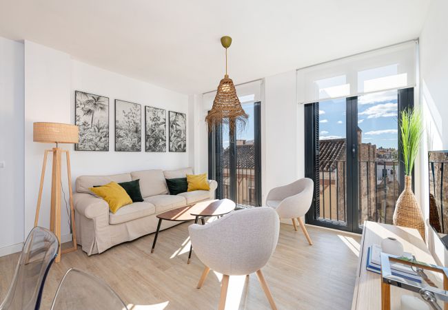Apartment in Málaga - Brisa - Holiday apartment in Malaga City Apartment in Málaga - Brisa - Holiday apartment in Malaga City
