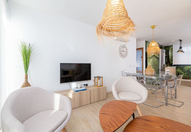 Apartment in Málaga - Brisa - Holiday apartment in Malaga City Apartment in Málaga - Brisa - Holiday apartment in Malaga City
