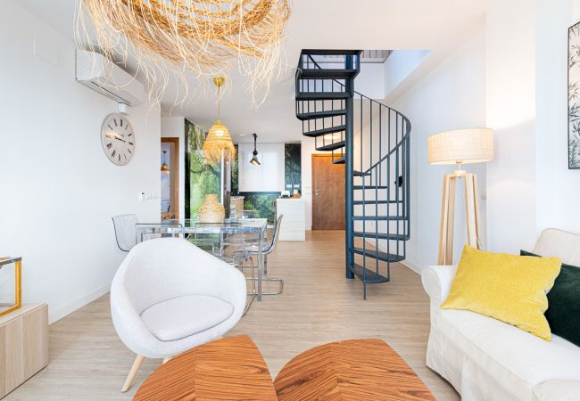 Apartment in Málaga - Brisa - Holiday apartment in Malaga City Apartment in Málaga - Brisa - Holiday apartment in Malaga City