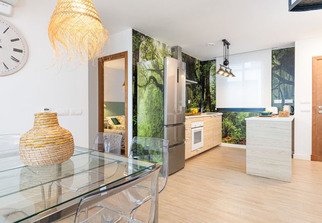 Apartment in Málaga - Brisa - Holiday apartment in Malaga City Apartment in Málaga - Brisa - Holiday apartment in Malaga City