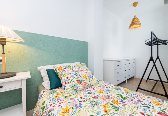 Apartment in Málaga - Brisa - Holiday apartment in Malaga City Apartment in Málaga - Brisa - Holiday apartment in Malaga City