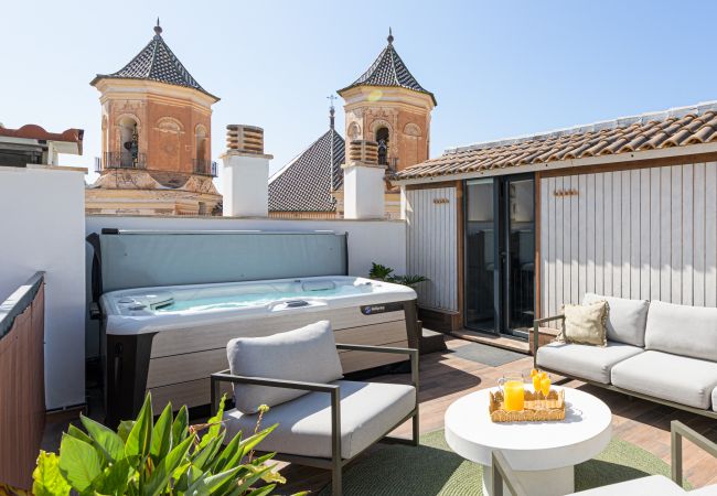 Apartment in Málaga - Brisa - Holiday apartment in Malaga City