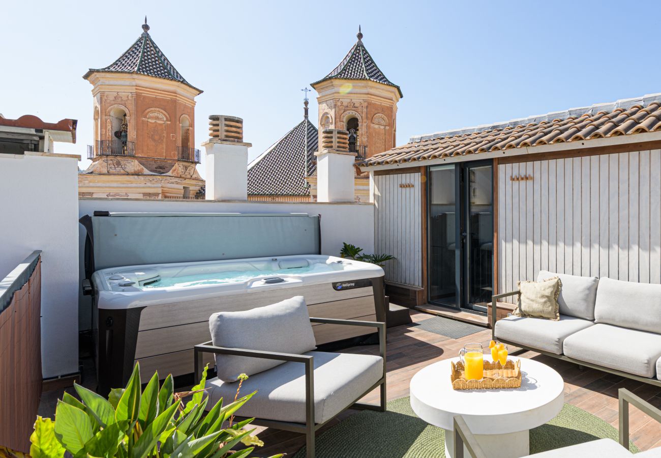Apartment in Málaga - Brisa - Holiday apartment in Malaga City