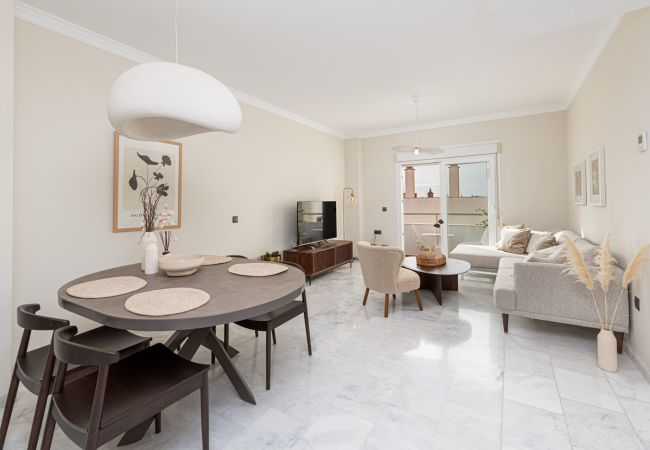 Apartment in Málaga - Metropolitan - Holiday apartment Malaga Apartment in Málaga - Metropolitan - Holiday apartment Malaga