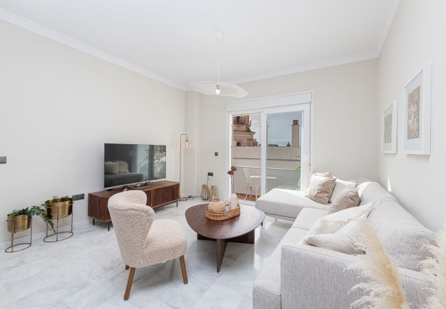 Apartment in Málaga - Metropolitan - Holiday apartment Malaga Apartment in Málaga - Metropolitan - Holiday apartment Malaga