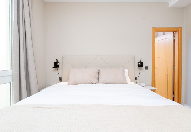 Apartment in Málaga - Metropolitan - Holiday apartment Malaga Apartment in Málaga - Metropolitan - Holiday apartment Malaga