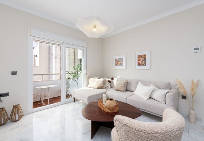 Apartment in Málaga - Metropolitan - Holiday apartment Malaga Apartment in Málaga - Metropolitan - Holiday apartment Malaga